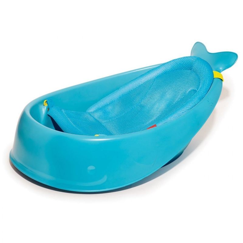 Skip Hop Moby Smart Sling 3-Stage Tub Blue