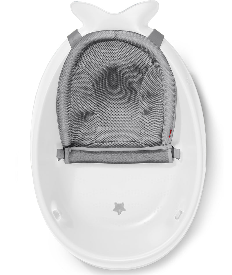 Skip Hop Moby Smart Sling 3-Stage Tub - White