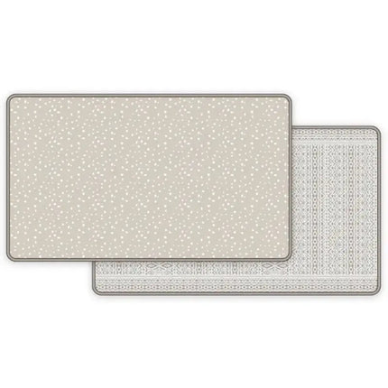 Skip Hop Reversible Playmat Boho Boho Beige