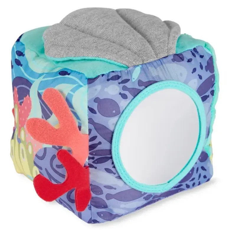 Skip Hop Seascape Activity Cube Multi Multi Color