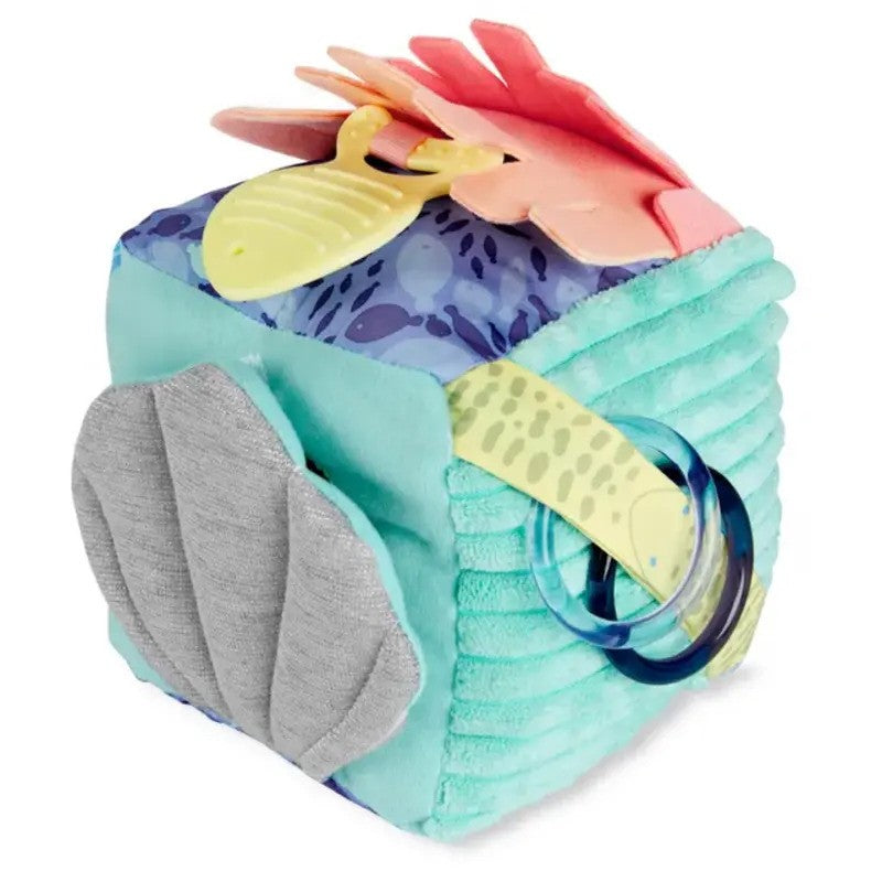 Skip Hop Seascape Activity Cube Multi Multi Color