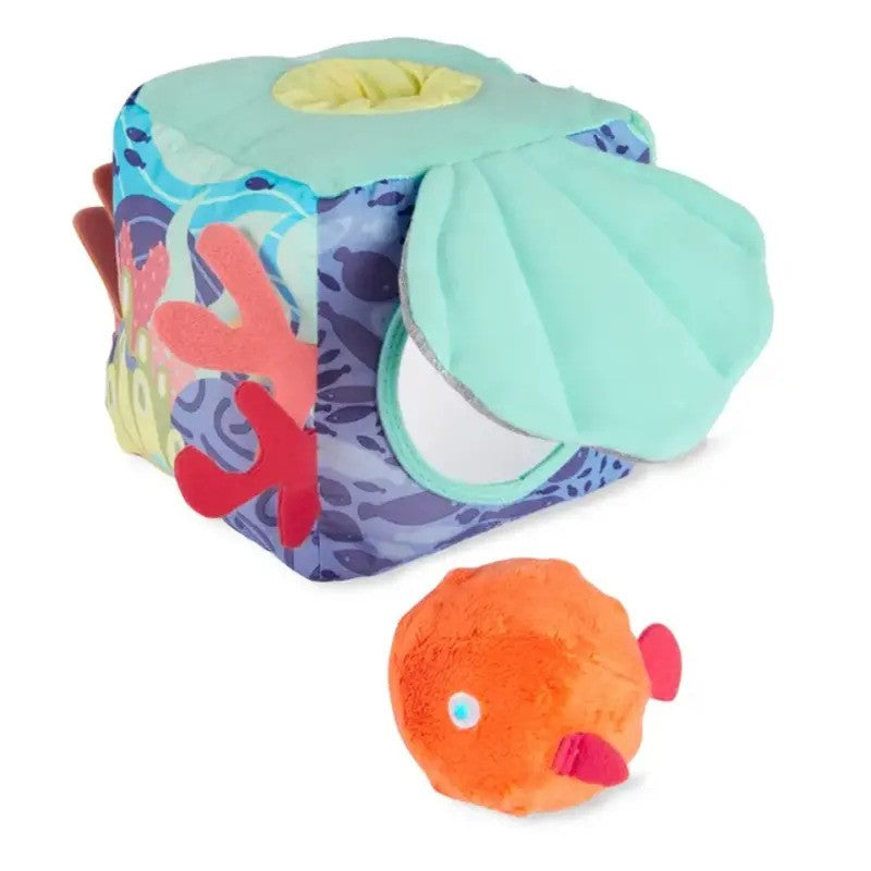 Skip Hop Seascape Activity Cube Multi Multi Color