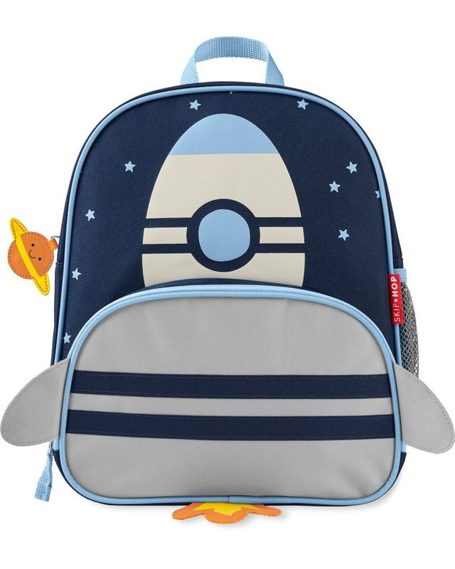 Skip Hop Spark Style Backpack - Rocket