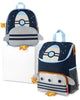 Skip Hop Spark Style Backpack - Rocket