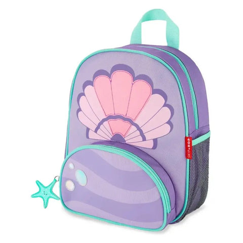 Skip Hop Spark Style Backpack Seashell