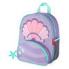 Skip Hop Spark Style Backpack Seashell