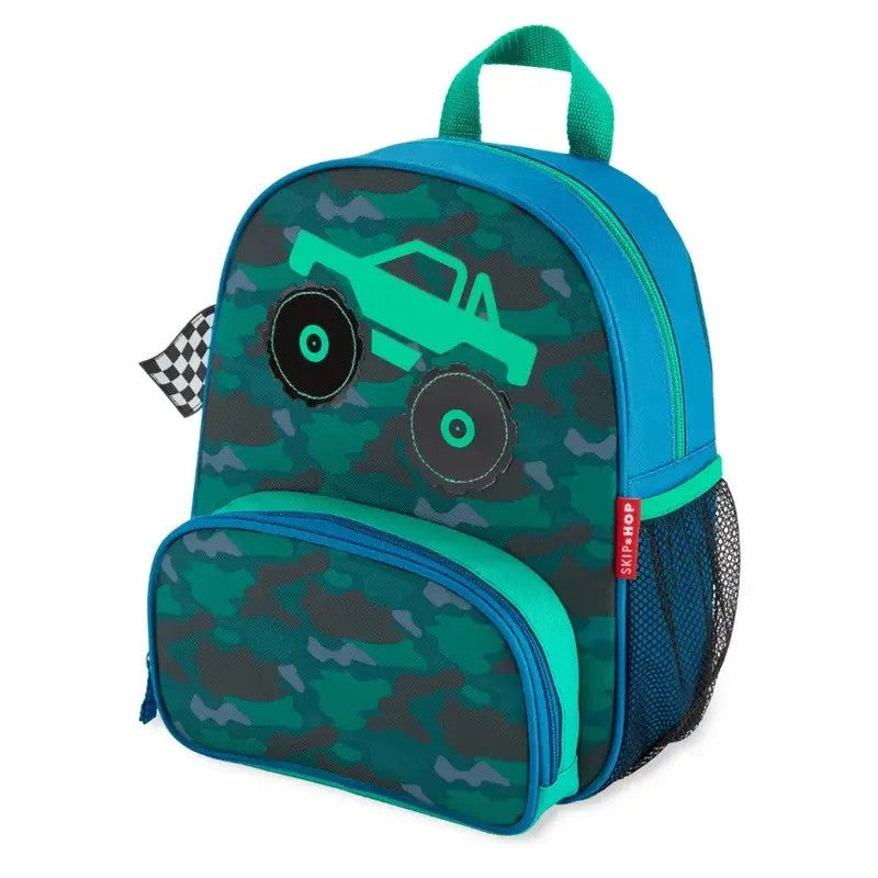 Skip Hop Spark Style Backpack Truck