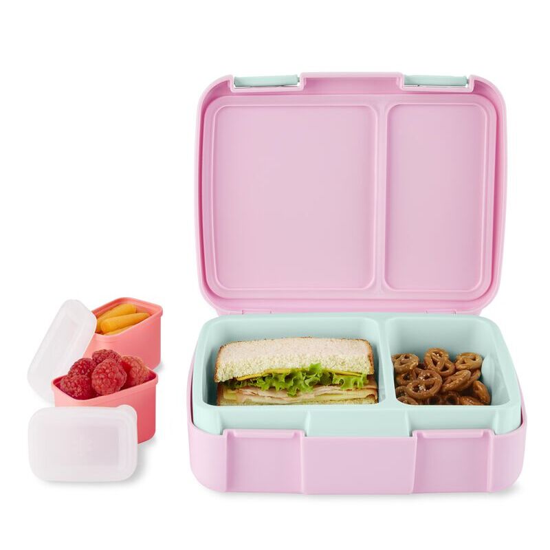 Skip Hop Spark Style Bento Box Ice Cream