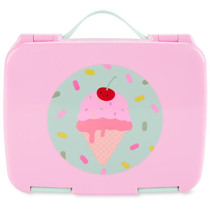 Skip Hop Spark Style Bento Box Ice Cream