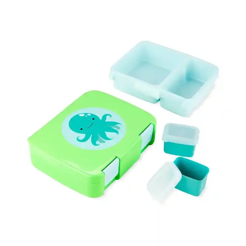 Skip Hop Spark Style Bento Box Octopus