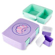 Skip Hop Spark Style Bento Box Seashell