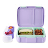 Skip Hop Spark Style Bento Box Seashell