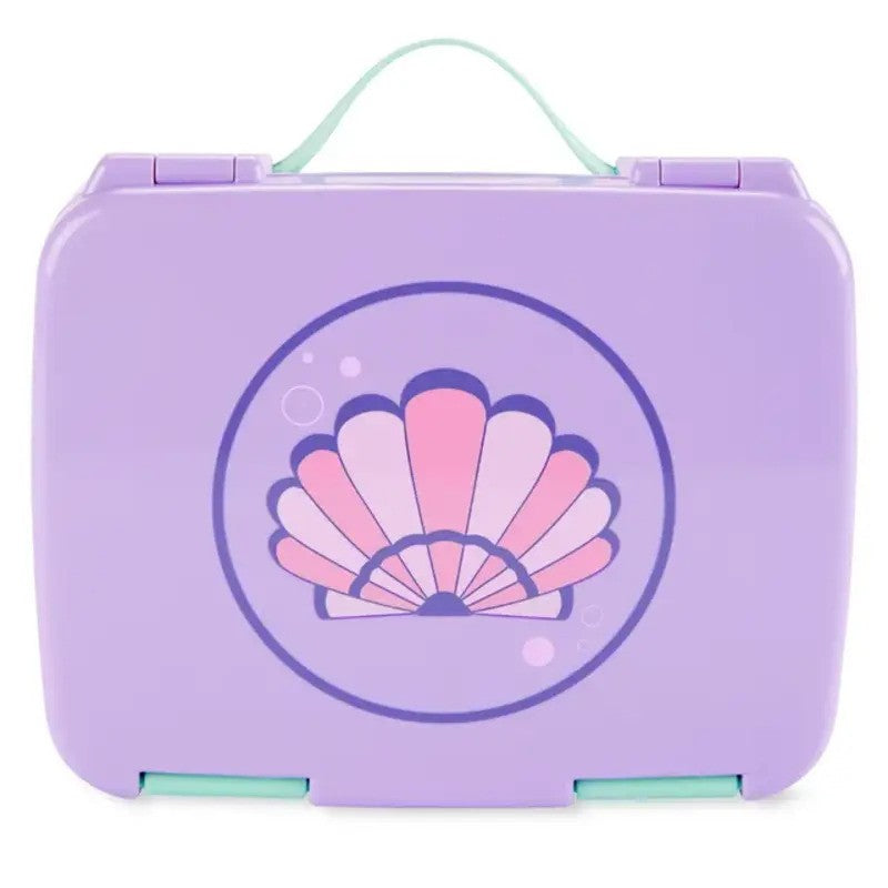 Skip Hop Spark Style Bento Box Seashell