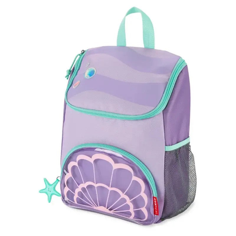 Skip Hop Spark Style Big Backpack Seashell