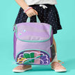 Skip Hop Spark Style Big Backpack Seashell