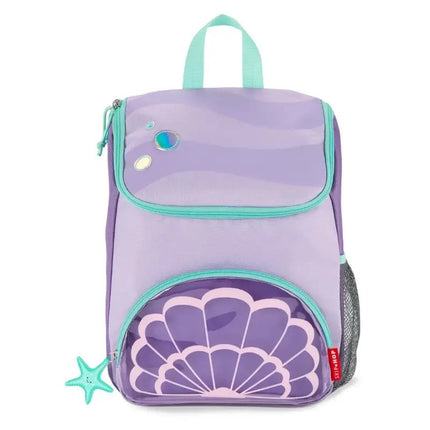 Skip Hop Spark Style Big Backpack Seashell