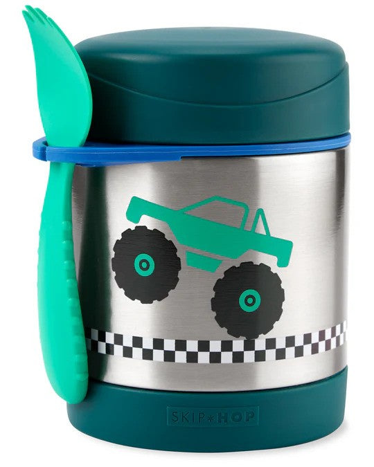 Skip Hop Spark Style Food Jar Truck