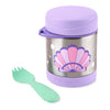 Skip Hop Spark Style Food Jar Seashell