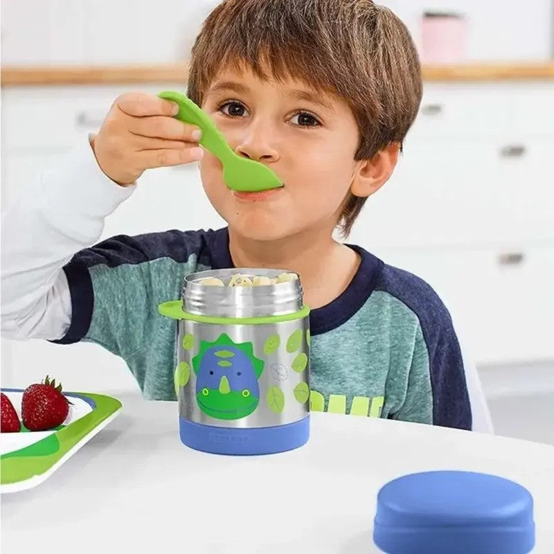 Skip Hop Spark Style Food Jar Train