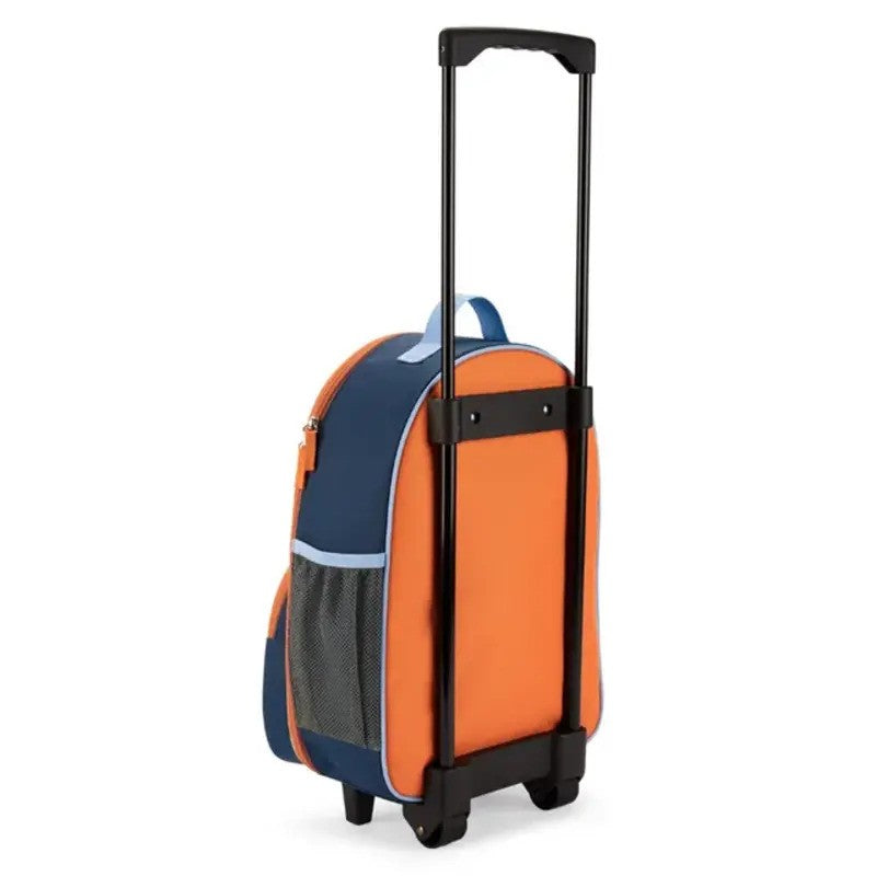 Skip Hop Spark Style Kids Rolling Luggage Rocket