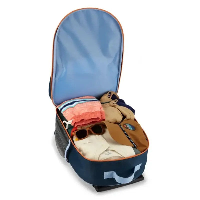 Skip Hop Spark Style Kids Rolling Luggage Rocket