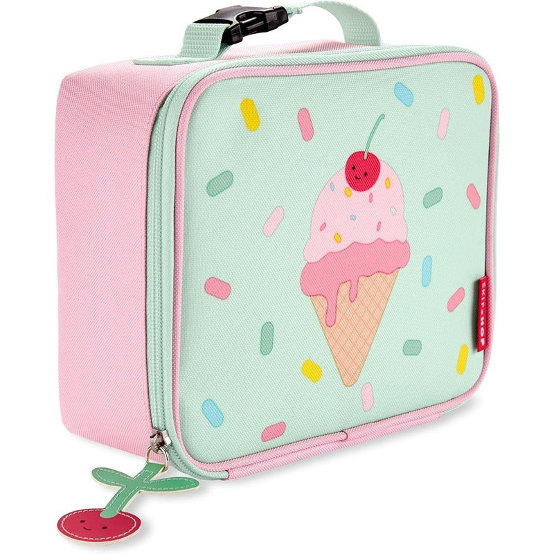 Skip Hop Spark Style Lunch Bag Ice Cream