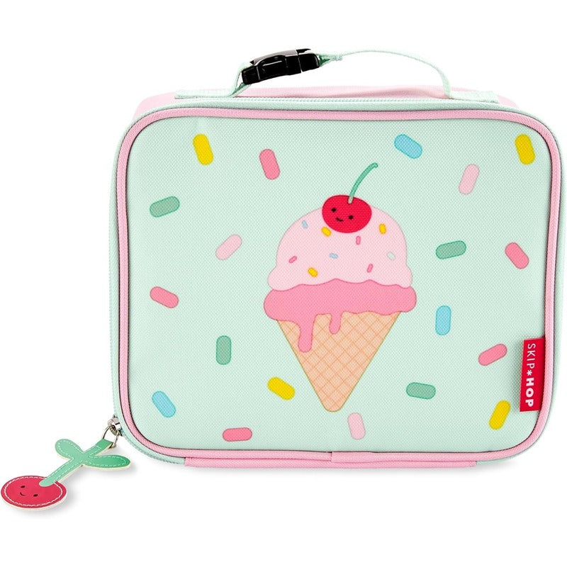 Skip Hop Spark Style Lunch Bag Ice Cream