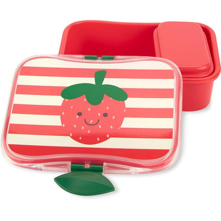 Skip Hop Spark Style Lunch Kit Strawberry