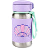 Skip Hop Spark Style SS Straw Bottle Seashell