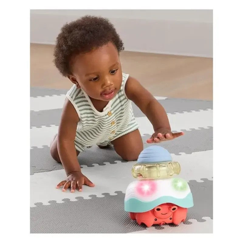 Skip Hop Stack & Crawl 4-in-1 Crab Multicolour