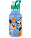 Skip Hop Stainless Steel Canteen Bottle Blue