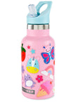 Skip Hop Stainless Steel Canteen Bottle Pink