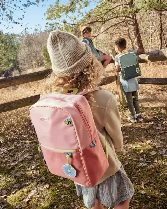 Skip Hop Wander Kids Backpack - Wildflower