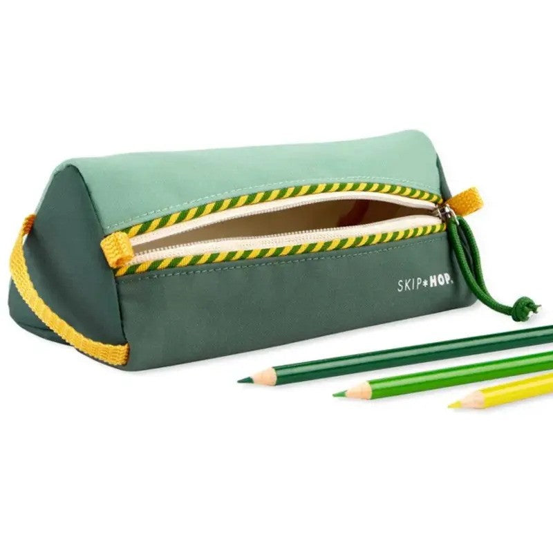 Skip Hop Wander Pencil Pouch - Bugs