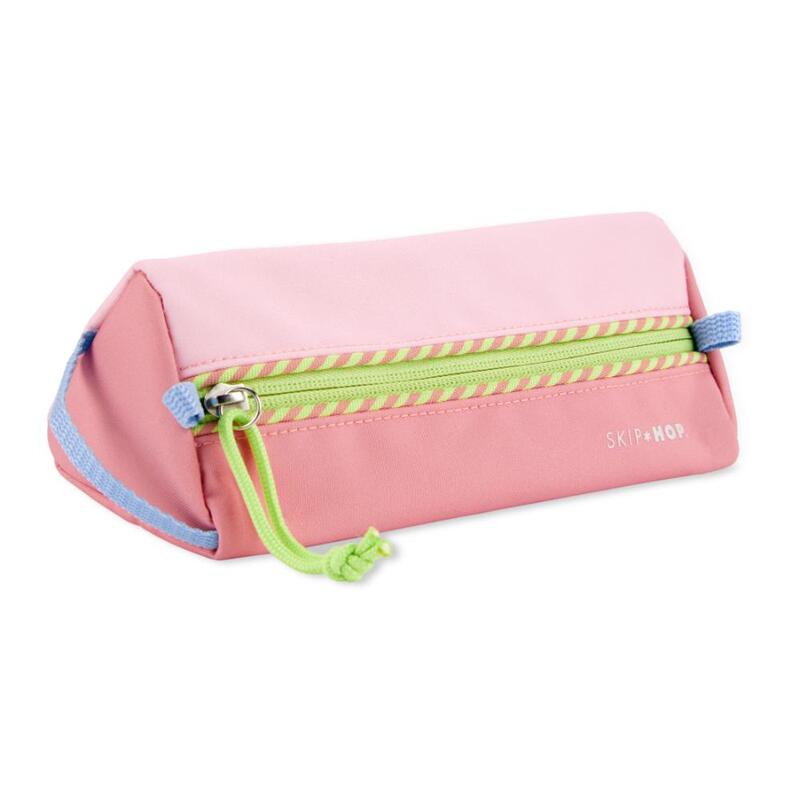 Skip Hop Wander Pencil Pouch - Wildflower