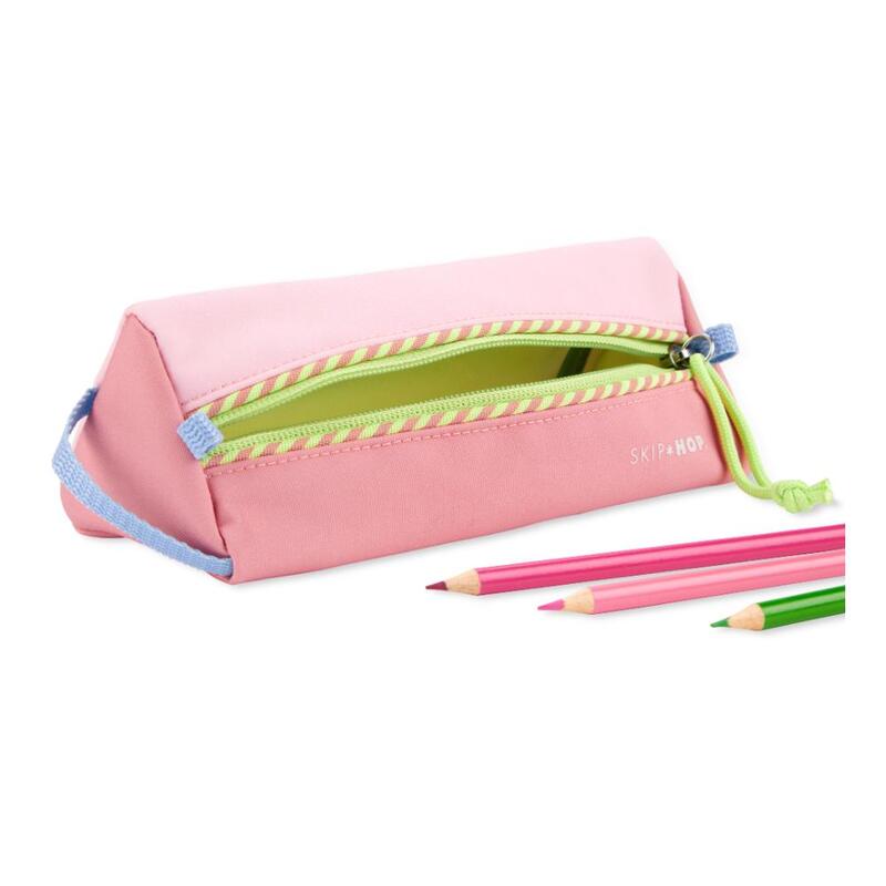 Skip Hop Wander Pencil Pouch - Wildflower