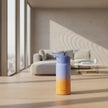 Skip Hop Wander Stainless Steel Straw Bottle - Outer Space