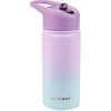 Skip Hop Wander Stainless Steel Straw Bottle - Sweet Treats