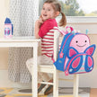 Skip Hop Zoo Backpack - Butterfly