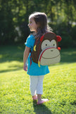 Skip Hop Zoo Backpack - Monkey