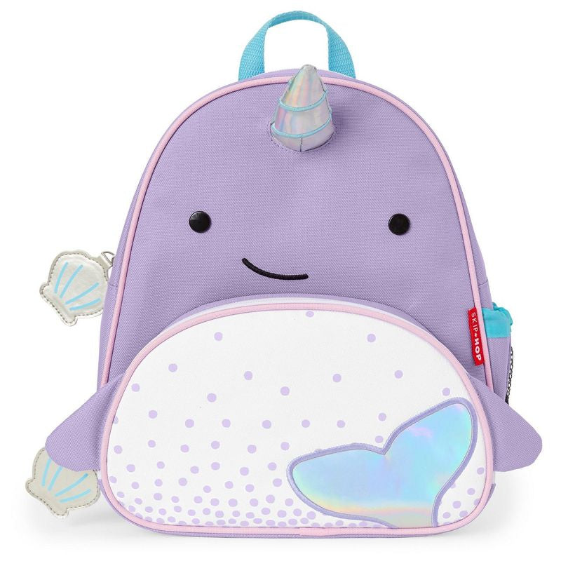 Skip Hop Zoo Backpack - Narwhal