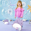 Skip Hop Zoo Backpack - Narwhal