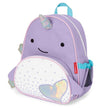 Skip Hop Zoo Backpack - Narwhal