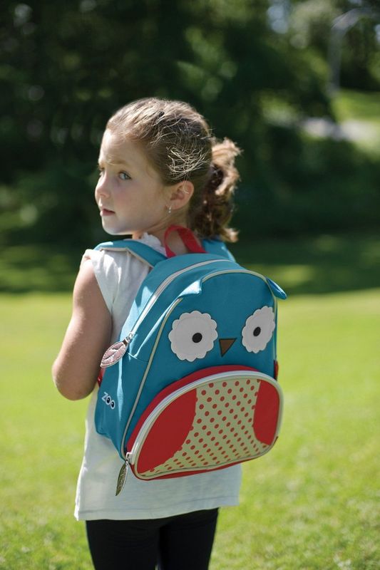 Skip Hop Zoo Backpack - Owl