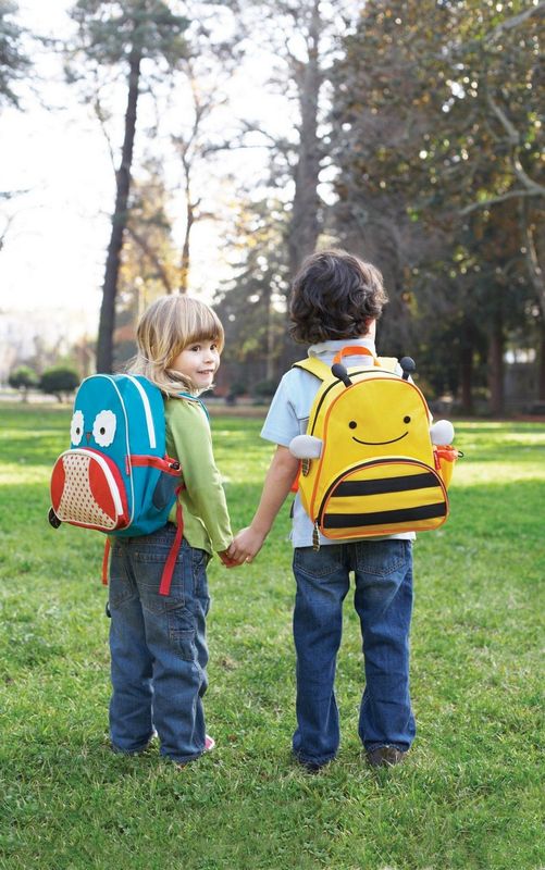 Skip Hop Zoo Backpack - Owl