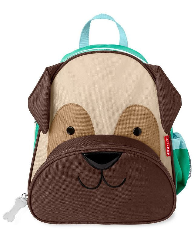 Skip Hop Zoo Backpack - Pug