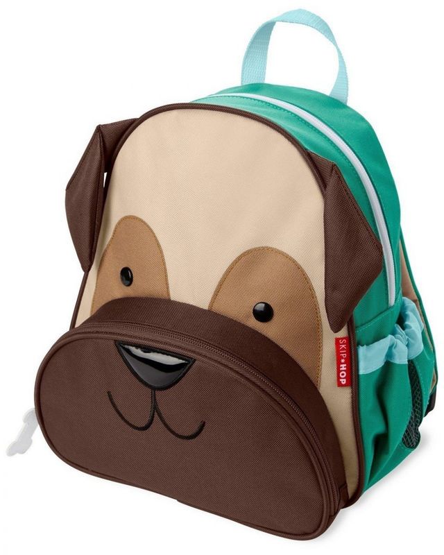 Skip Hop Zoo Backpack - Pug