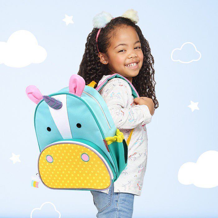 Skip Hop Zoo Backpack - Unicorn