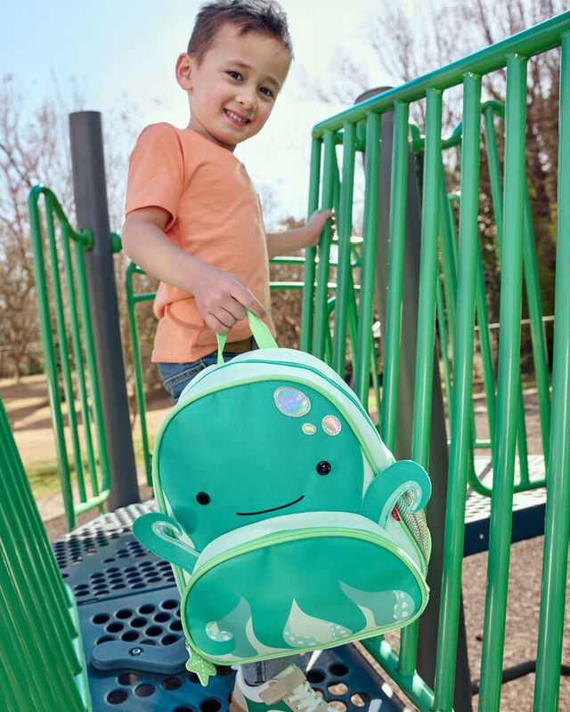 Skip Hop Zoo Backpack Octopus