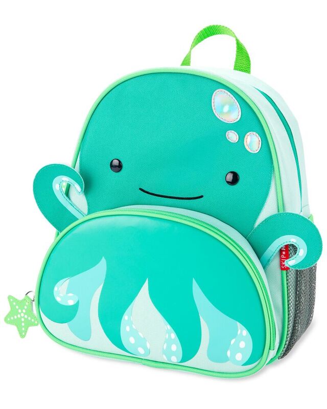 Skip Hop Zoo Backpack Octopus